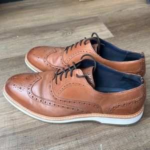 Cole Haan Wingtip Oxford Shoes